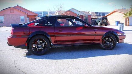 Photo 1 for 1987 Toyota Supra Turbo