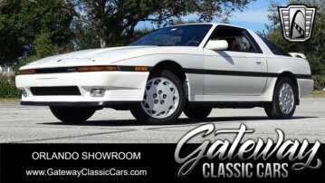 1987 Toyota Supra Turbo