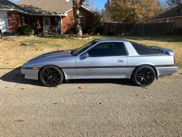 1987 Toyota Supra Turbo