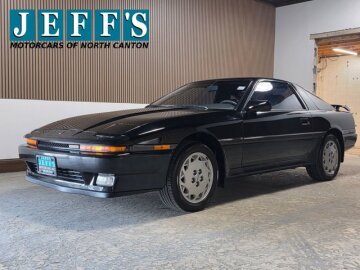 1987 Toyota Supra