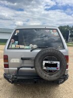 Thumbnail Photo 4 for 1987 Toyota Van 4WD for Sale by Owner