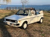 1987 Volkswagen Cabriolet