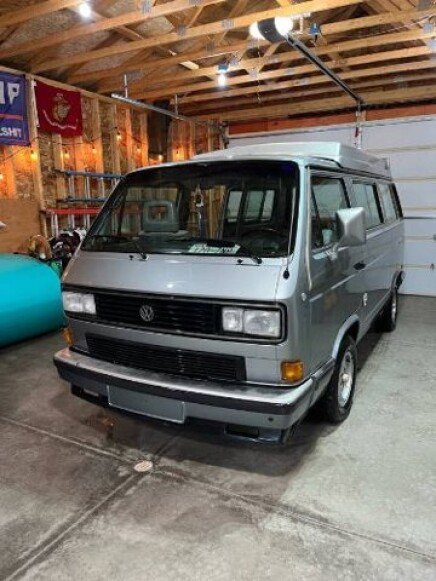Photo 1 for 1987 Volkswagen Other Volkswagen Models