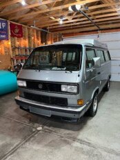 1987 Volkswagen Other Volkswagen Models