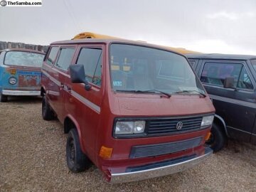 1987 Volkswagen Other Volkswagen Models