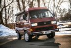 Thumbnail Photo 4 for 1987 Volkswagen Vanagon