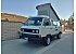 1987 Volkswagen Vanagon Camper
