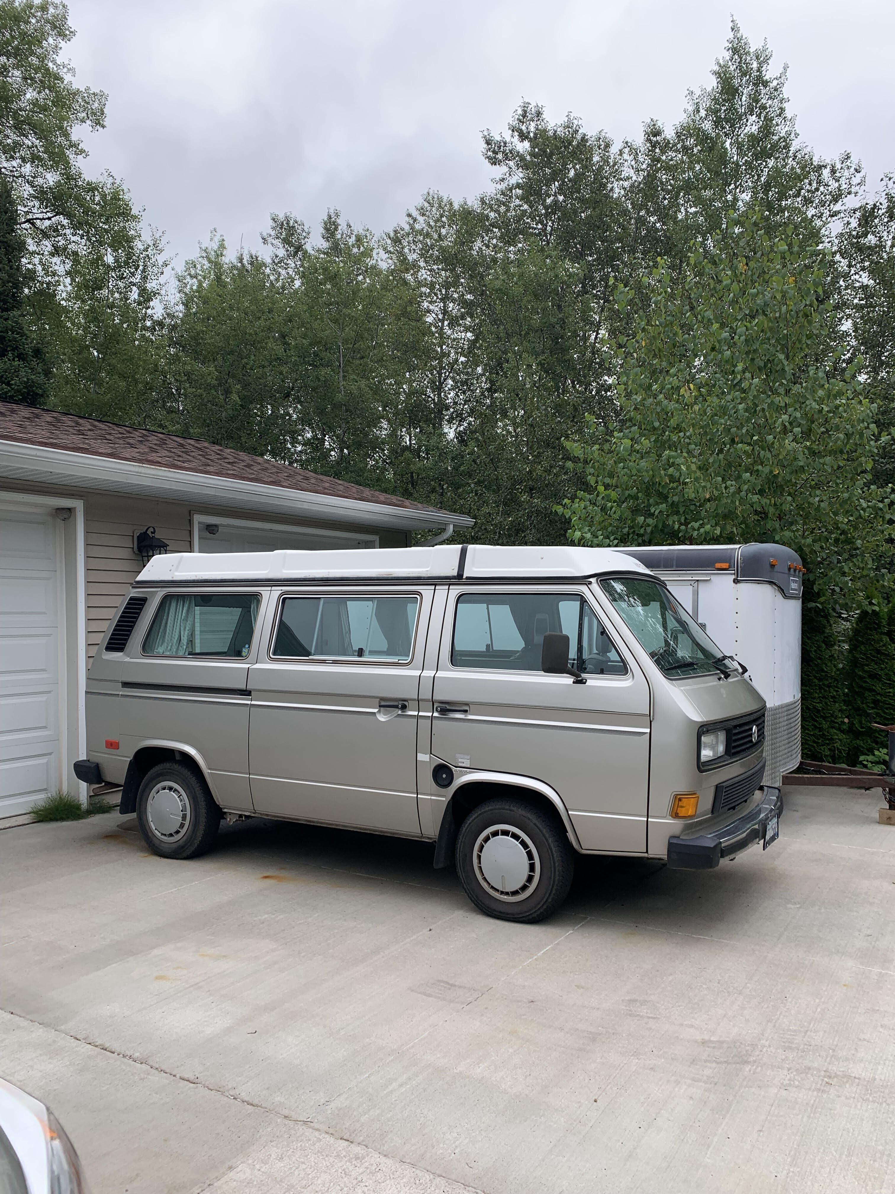 1987 Volkswagen Vanagon Classic Cars for Sale - Classics on Autotrader