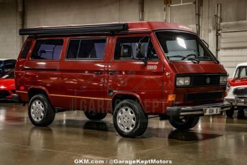 1987 Volkswagen Vanagon
