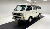 1987 Volkswagen Vanagon