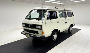 1987 Volkswagen Vanagon