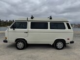 1987 Volkswagen Vanagon Camper