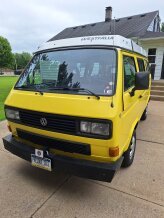 1987 Volkswagen Vanagon Camper