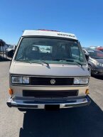 Thumbnail Photo 1 for 1987 Volkswagen Vans