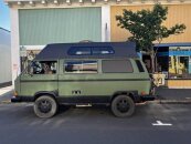 1987 Volkswagen Vans