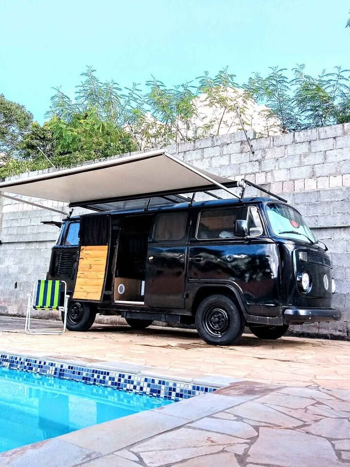 1987 Volkswagen Vans