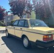 Thumbnail Photo 2 for 1987 Volvo 240