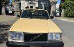 Thumbnail Photo 3 for 1987 Volvo 240