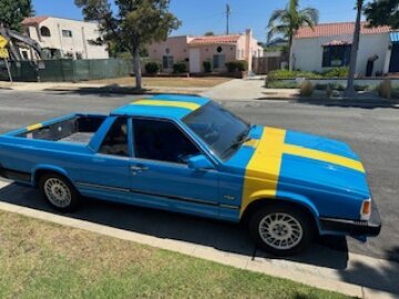1987 Volvo 760 GLE Sedan