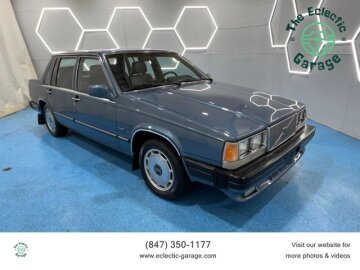1987 Volvo 760