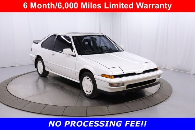 1988 Acura Integra Special Edition Hatchback