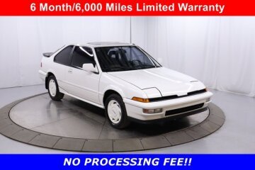 1988 Acura Integra Special Edition Hatchback