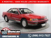 1988 Acura Legend Coupe
