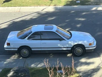 1988 Acura Legend L Coupe