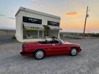 Thumbnail Photo 6 for 1988 Alfa Romeo Spider Quadrifoglio