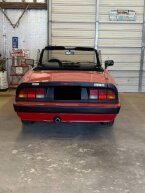 Thumbnail Photo 1 for 1988 Alfa Romeo Spider Quadrifoglio