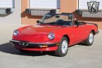 Thumbnail Photo 3 for 1988 Alfa Romeo Spider Graduate