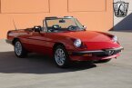 Thumbnail Photo 6 for 1988 Alfa Romeo Spider Graduate