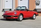 Thumbnail Photo 2 for 1988 Alfa Romeo Spider Graduate