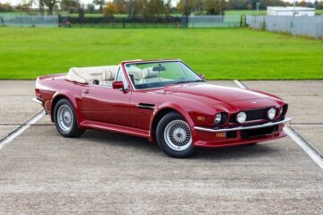 1988 Aston Martin V8 Vantage