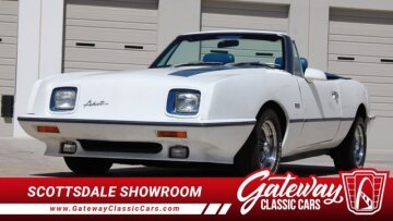 1988 Avanti Convertible