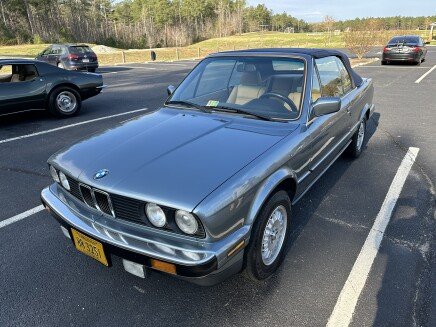 Photo 1 for 1988 BMW 325i Convertible for Sale by Owner