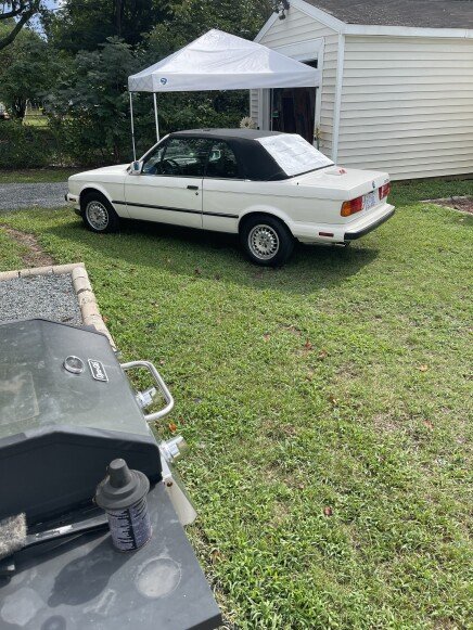 Photo 1 for 1988 BMW 325i Convertible for Sale by Owner
