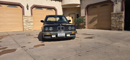 Photo 1 for 1988 BMW 325i Convertible for Sale by Owner