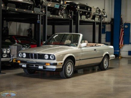 Photo 1 for 1988 BMW 325i