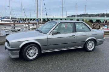 1988 BMW 325is Coupe