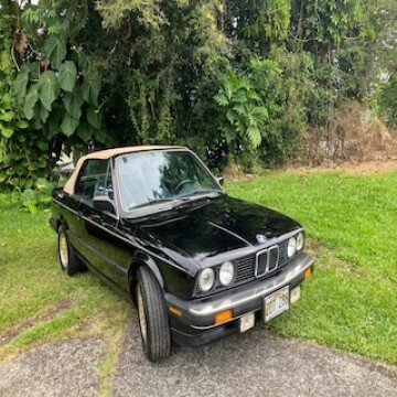 1988 BMW 325is