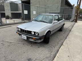 1988 BMW 325is Coupe