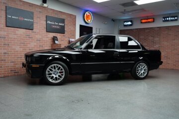 1988 BMW 325is Coupe