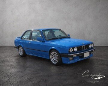 1988 BMW 325is