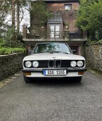 Thumbnail Photo 6 for 1988 BMW 535i Sedan for Sale by Owner