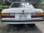 Thumbnail Photo 3 for 1988 BMW 535i Sedan for Sale by Owner
