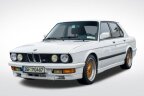 Thumbnail Photo 2 for 1988 BMW 535i