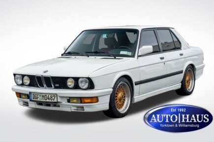 Photo 1 for 1988 BMW 535i