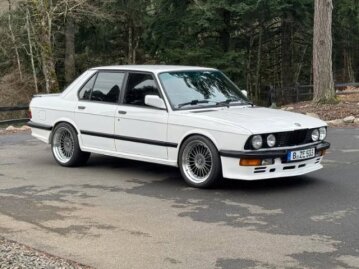 1988 BMW 535i