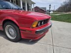 Thumbnail Photo 2 for 1988 BMW 635CSi Coupe for Sale by Owner